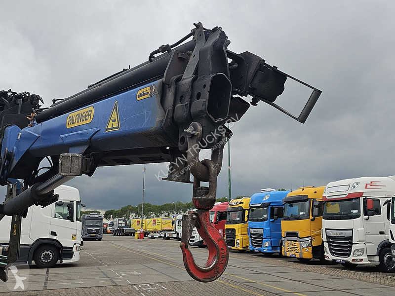 Camión Scania G410 PK 34002SH