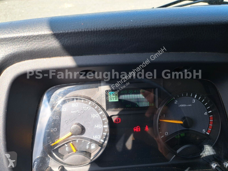 Camion Fuso 7C18*Dreiseitenkipper*AHK