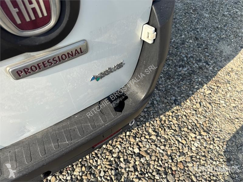 Furgoneta Fiat