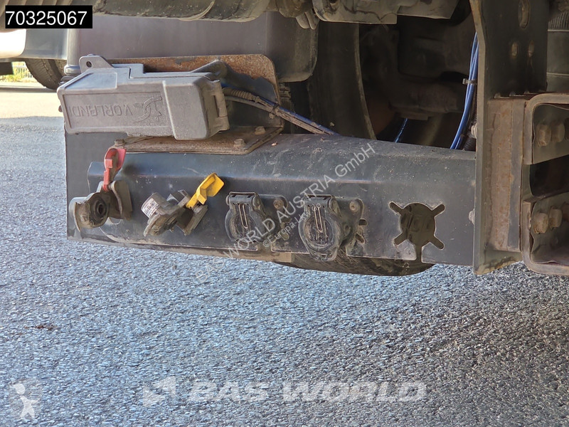 Camion Renault T 480 T 6X2 Retarder Lift Axle...