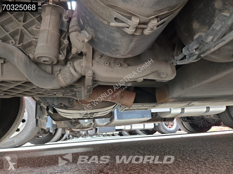 Camion Renault T 480 T 6X2 Retarder Lift Axle...