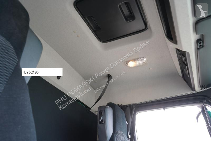 Camion Mercedes ANTOS / 1833 / ACC / E 6 /...