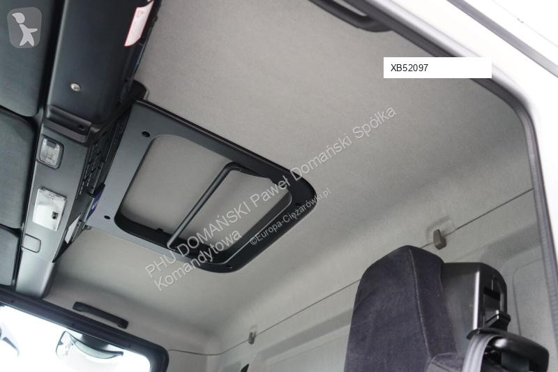 Camión MAN TGM / 18.290 / EURO 6 / CHŁODNIA +...