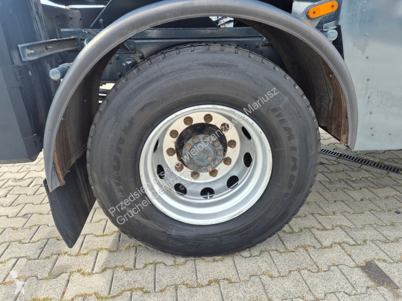 Camión DAF LF 55 250 / 8300L / No Rust!
