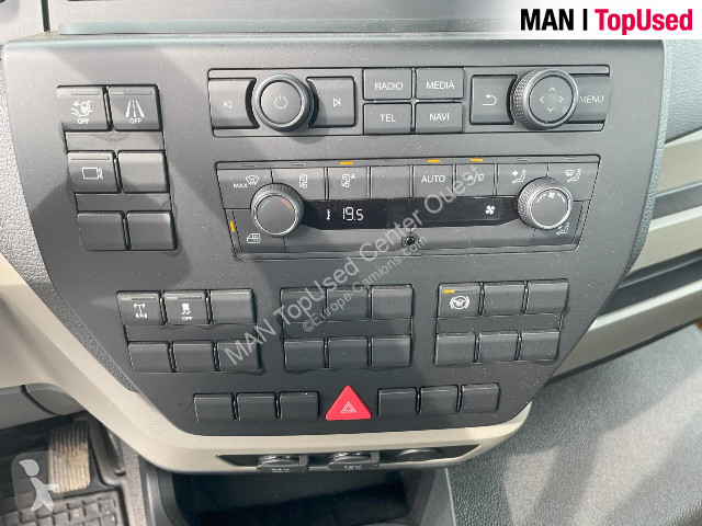 Camion MAN TGM 12.250 4x2 BL CH sans carrossage