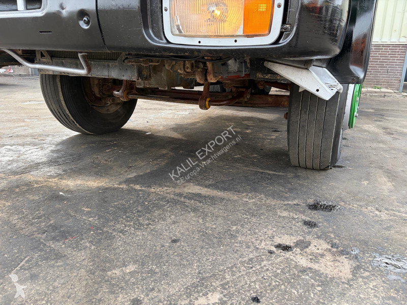 Camión Mercedes SK Kipper 6x4 V8 Manual Gearbox...
