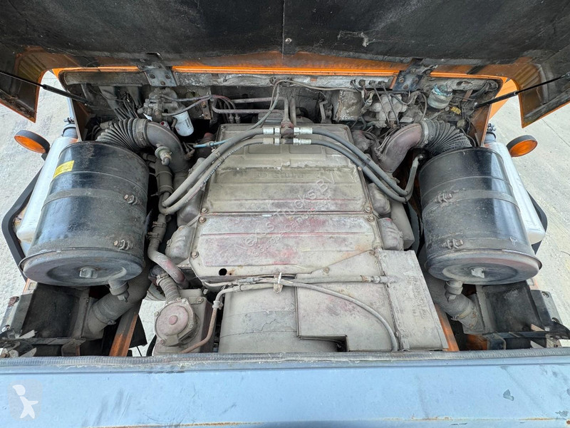 Iveco 170 - 23 (4X4 / ATLAS GRUE 6 TON / GRAND...