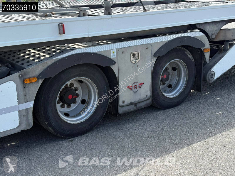 Вантажівка Iveco 460 4X2 Rolfo Car transporter...