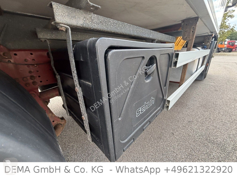 Camión Iveco 420*E6a*Intarder*Thermoking*AHK*LBW*