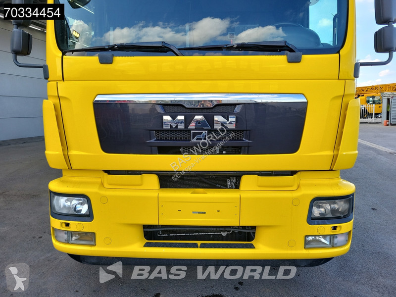 Camión MAN TGM 18.340 4X2 18tonner 1500kg...