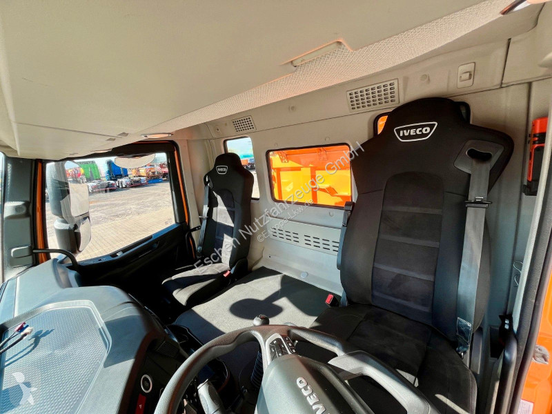 Camion Iveco AD 260 T410 BB 6x6 |...