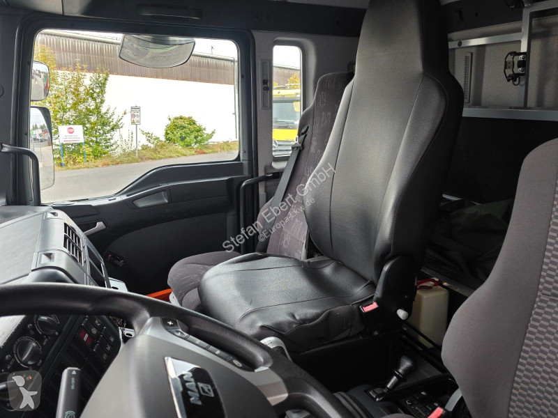 Camion MAN 18.360 4x4 BB 3 Sitze Schalter...