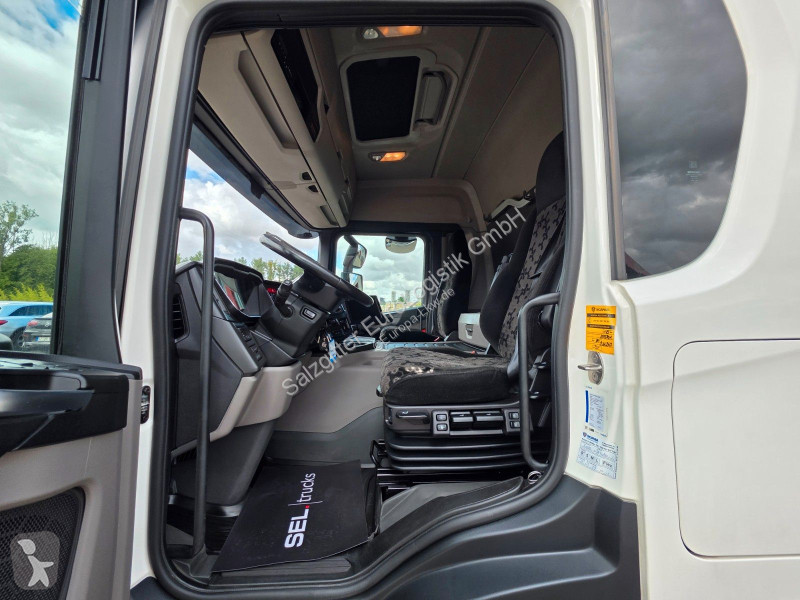 Camion Scania P360 B6x2 4B | 6D | enkachse |...