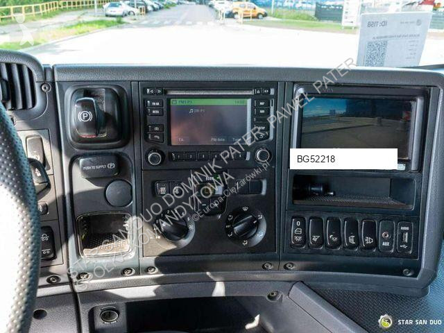 Camión Scania F800BXP