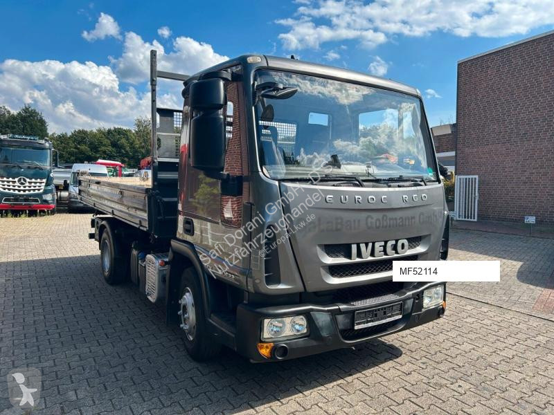 Camion Iveco 80E22