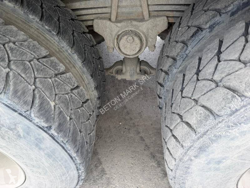 Бетон Iveco