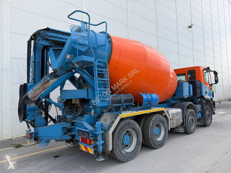 Бетон Iveco 340 T 45