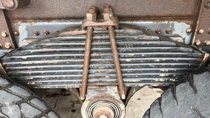 Camión Renault 450 DXI (BOITE MANUELLE / LAMES...