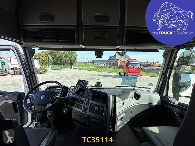 Camión Renault T 440