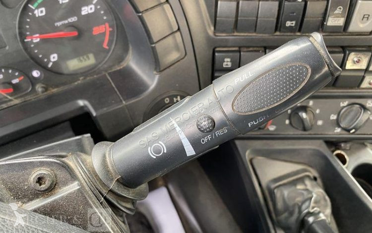 Porte engins Iveco
