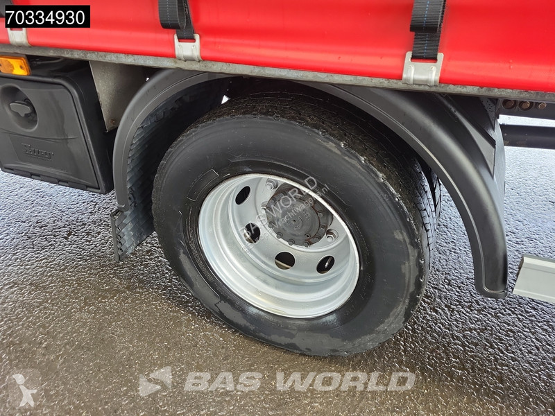 Volvo 280 4X2 16tonner Curtainsides 1500kg...