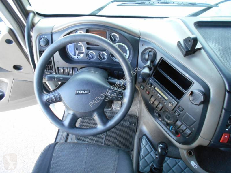 Camión DAF FAN 460