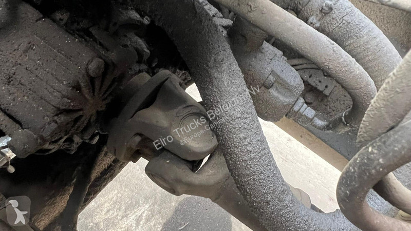 Camión MAN (BIG AXLE / 13 T AXLES / GRAND PONT...
