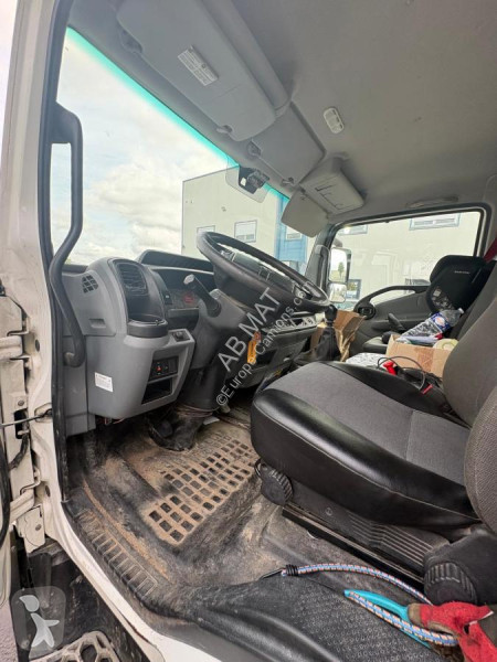 Camión Renault AMPIROLL + 3 BENNES DSeries