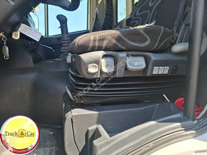Camión Iveco 500