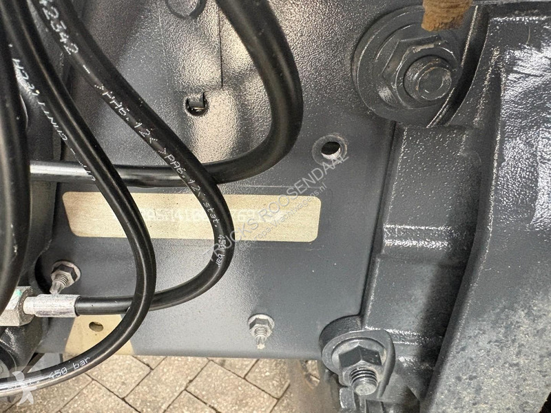 Camión DAF ELEKTRISCH + 32,912 km + 6x2 +...