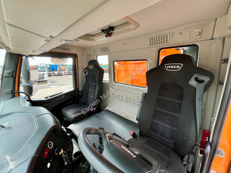 Camion Iveco AD 260 T 410 Blatt/Blatt 6x6...