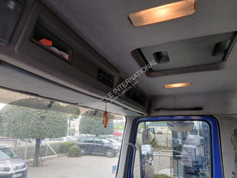 Camión Mercedes 2535