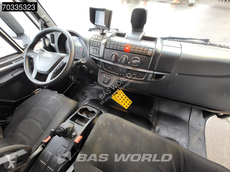 Camión Iveco 75E190 4X2 8tonner 1000kg Tailgate...