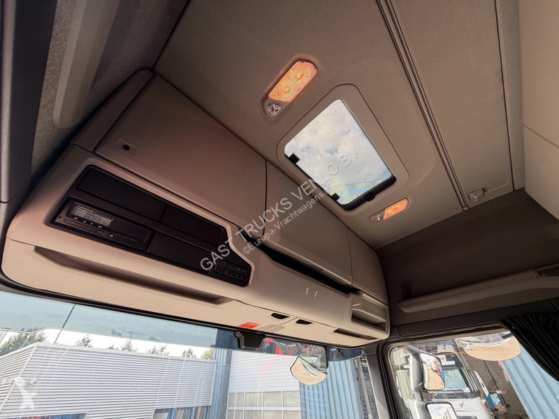 Camión Scania 650 V8 6x2*4 etarder Full Air...