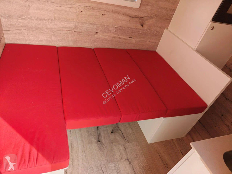 Camión MAN 10.163 4x4 Camper / Expedition /...
