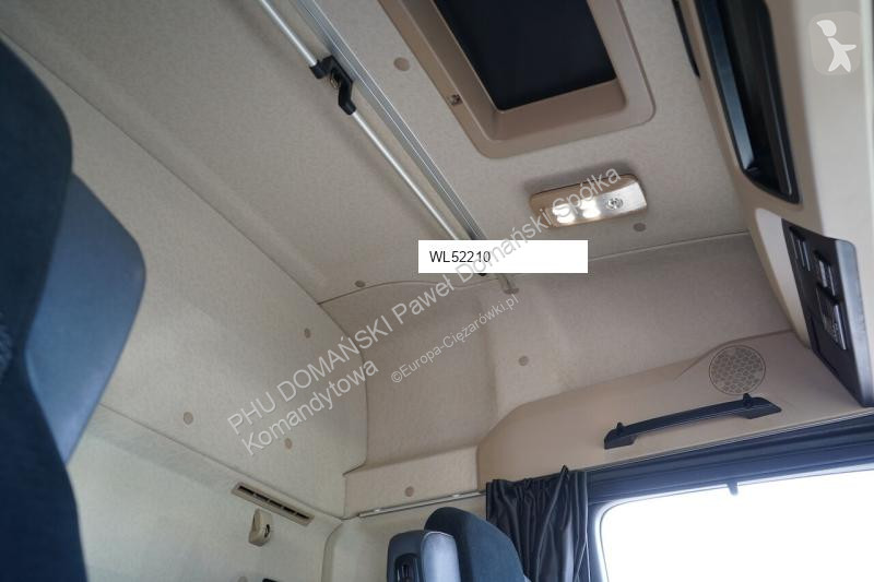 Camión Mercedes ACTROS / 1830 / ACC / E 6 / MP...
