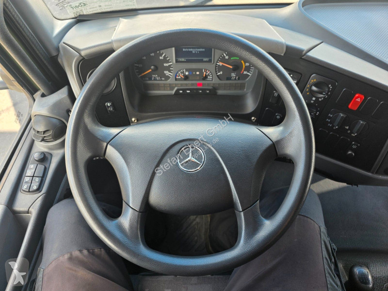 Camión Mercedes 1018 A 4x4 Pritsche mehrfach vorh