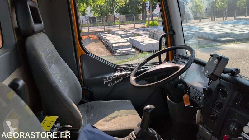 Camión Renault KERAX