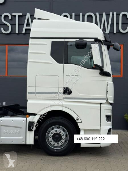 Camión MAN TGX 26.510