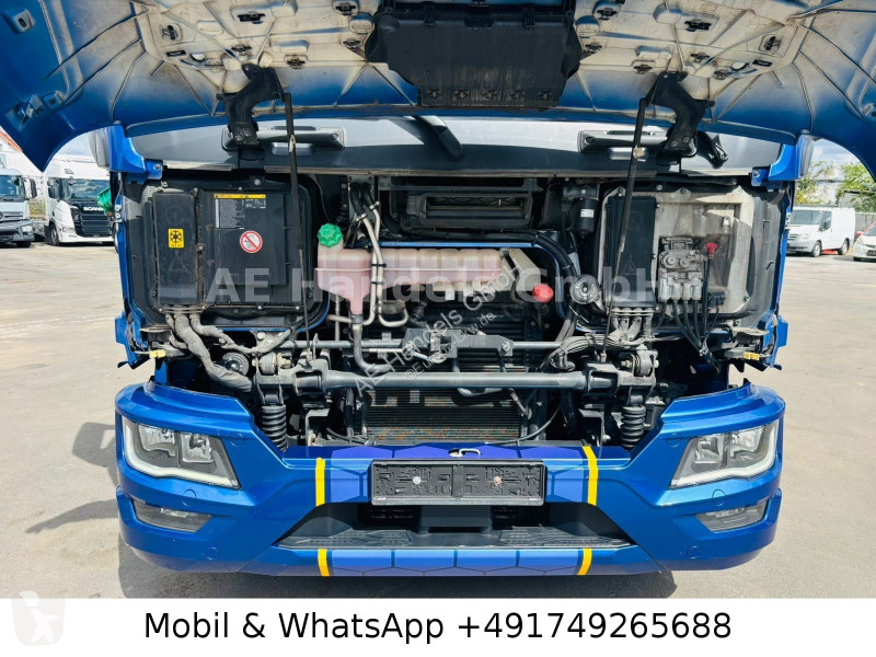 Kamion MAN 15.290 TM LL *Standklima/PCC/LBW/AHK