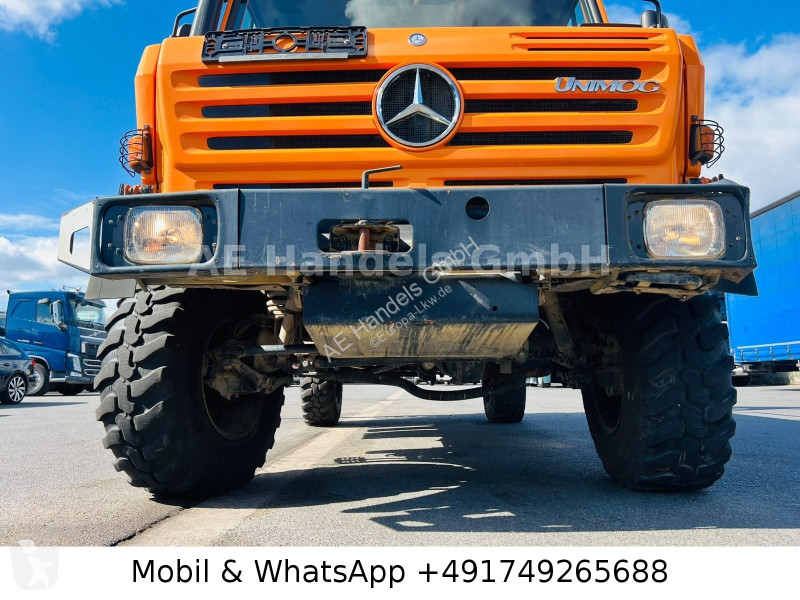 Kamion Mercedes UNIMOG 437/25 U4000 4x4...