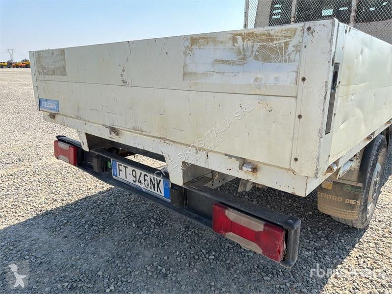 Furgoneta Iveco