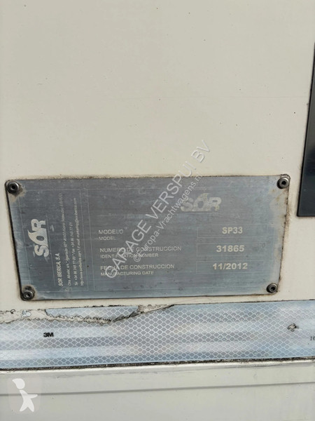 Camión DAF 300 FA Euro5