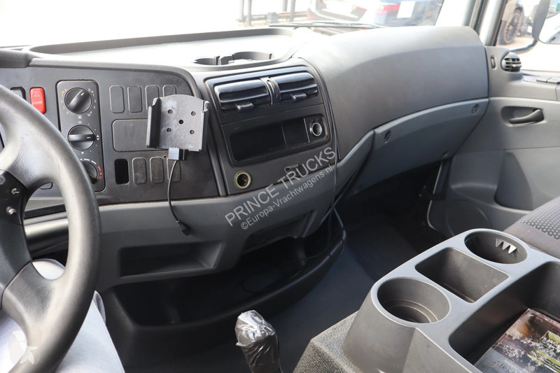 Camión Mercedes 1018 * EURO6 * 4X2 * THERMO...