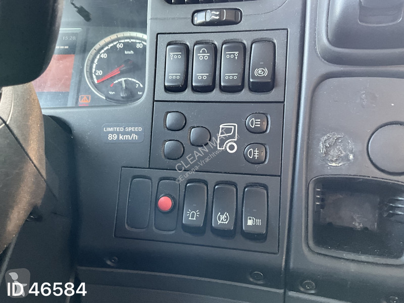 Camión Scania 440 8x2 Euro 6 Hiab 28 Tonmeter...
