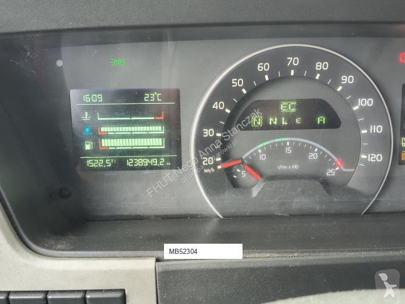Kamion Volvo hercules