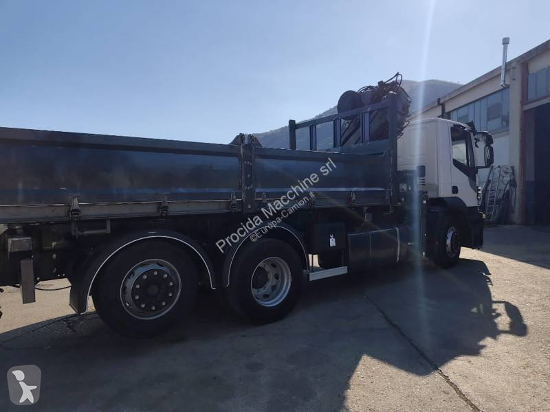 Camión Iveco AD 260 S 31 X/P