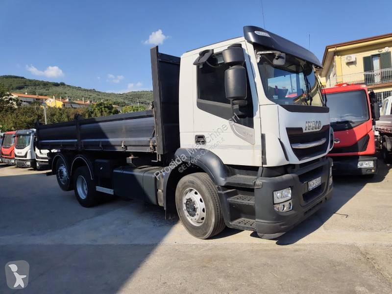 Camión Iveco AD 260 S 31 X/P