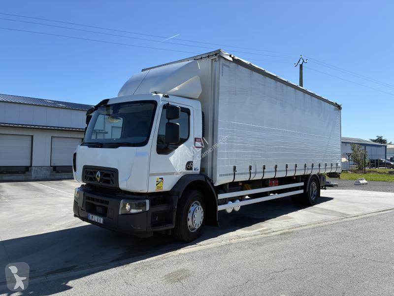 Camión Renault 280.19