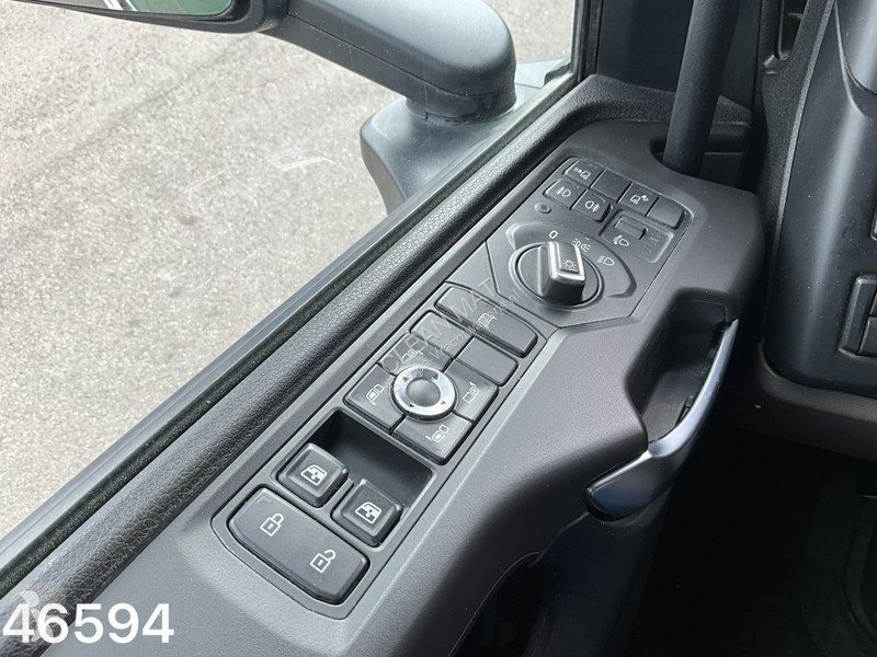 Camión Scania 770 V8 8x4 etarder Marrel 22 Ton...